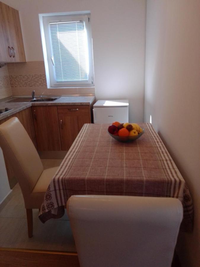 Zlatko Apartments Йезера Екстериор снимка